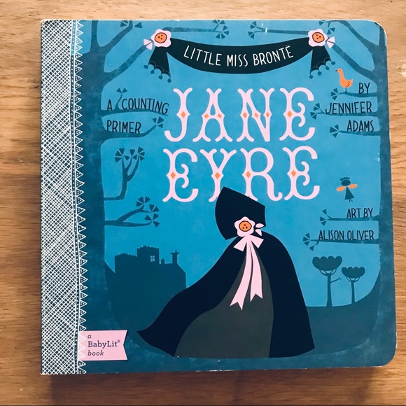 BabyLit Set X 3 Board Books Oz| Holmes | Eyre - Picture 3 of 10